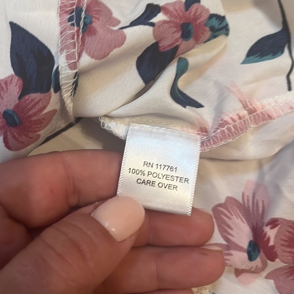 𝅺speed Limit Floral Crop Top - Picture 8 of 11